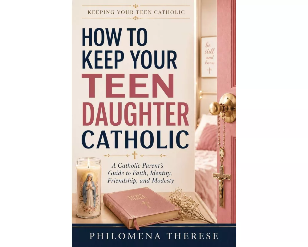 How to Keep Your Teen Daughter Catholic