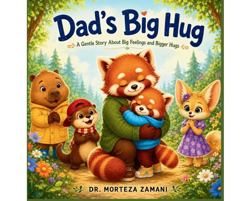 Dad's Big Hug