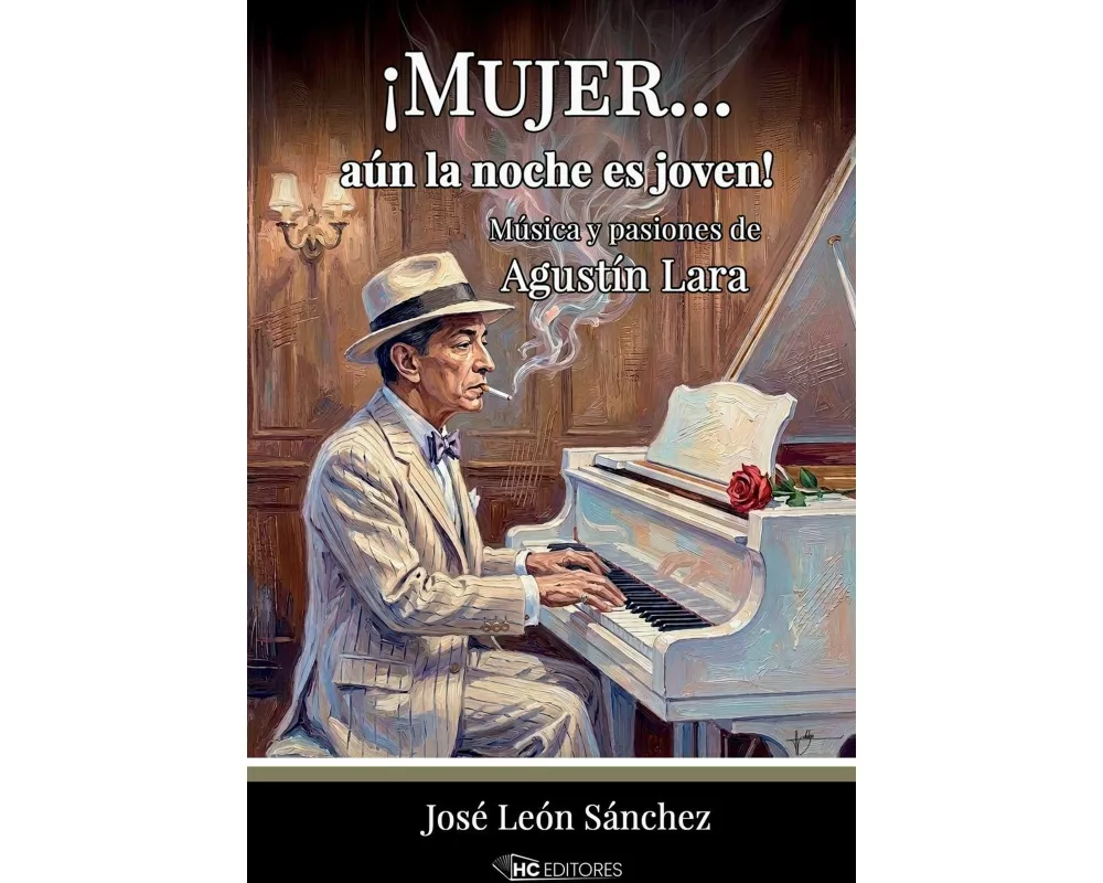 ¡Mujer... aún la noche es joven!