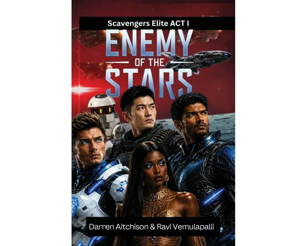 Enemy of the Stars, Scavengers Elite Act I