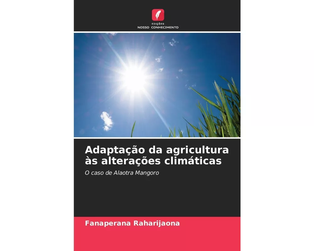 Adaptação da agricultura às alterações climáticas