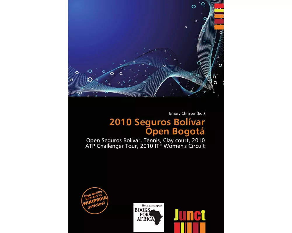 2010 Seguros Bolívar Open Bogotá