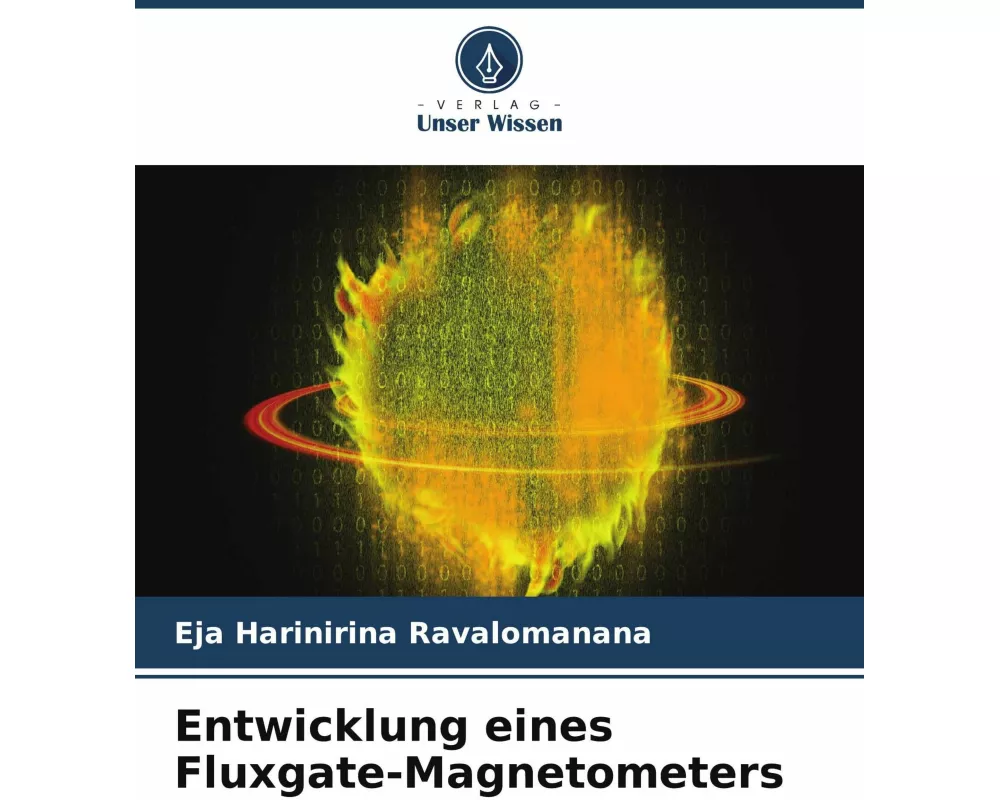 Entwicklung eines Fluxgate-Magnetometers