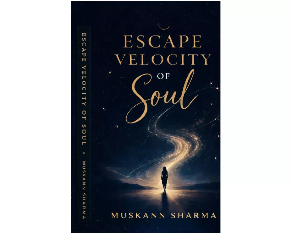 Escape velocity of Soul