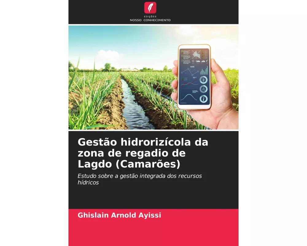 Gestão hidrorizícola da zona de regadio de Lagdo (Camarões)
