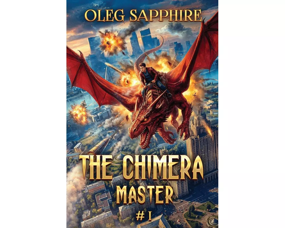 The Chimera Master (Book 1)