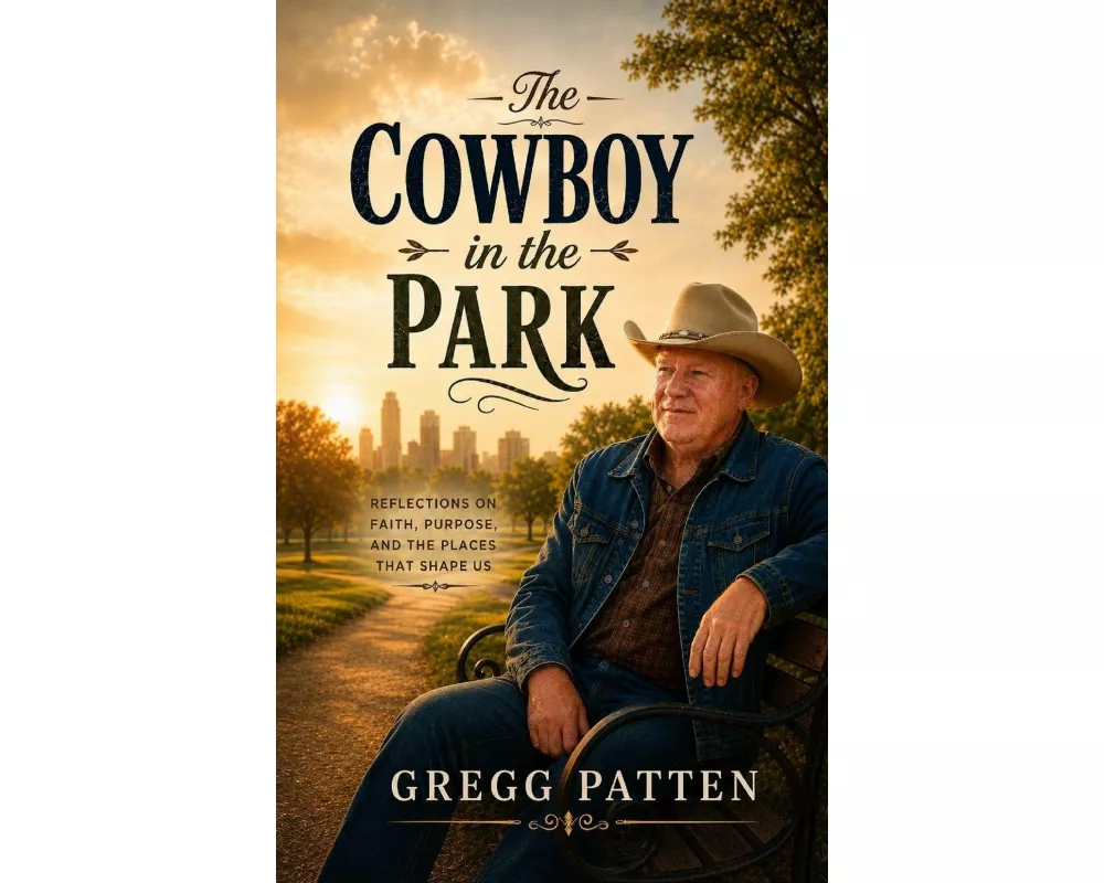 The Cowboy in the Park