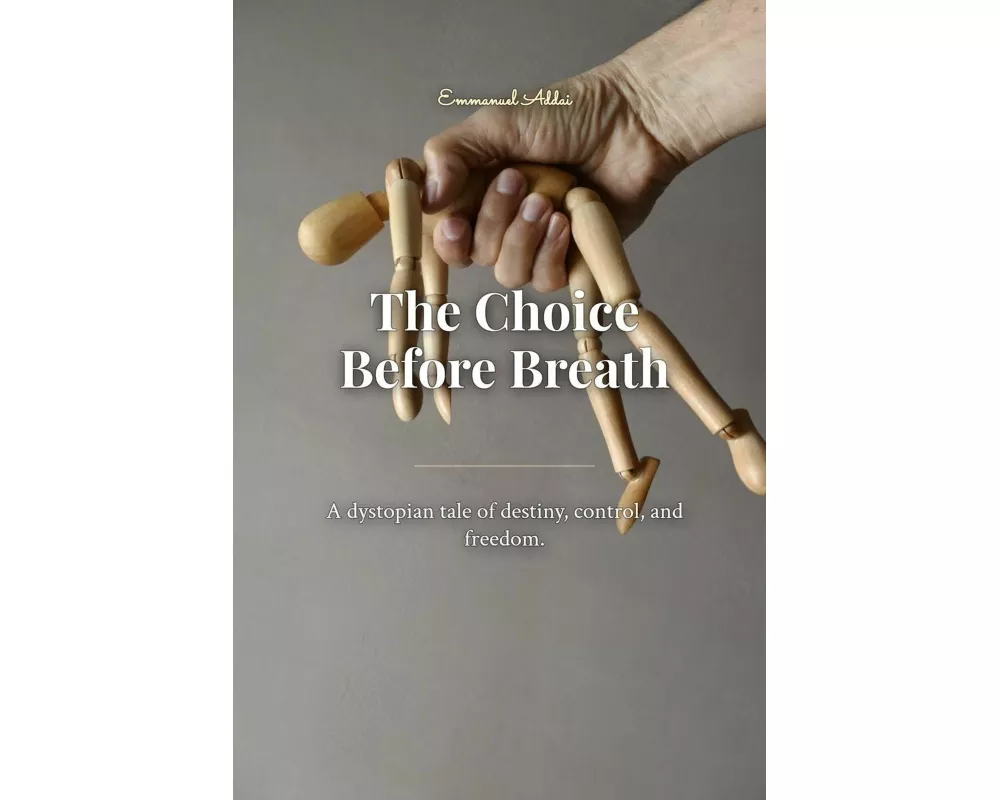 The Choice Before Breath