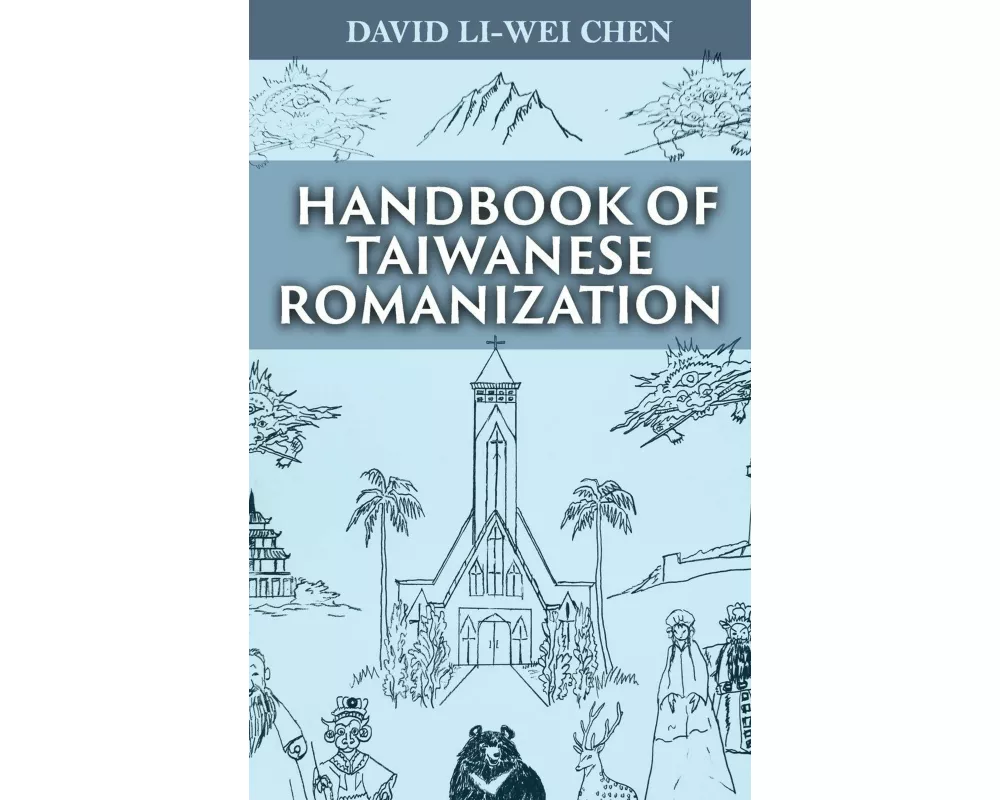 Handbook of Taiwanese Romanization