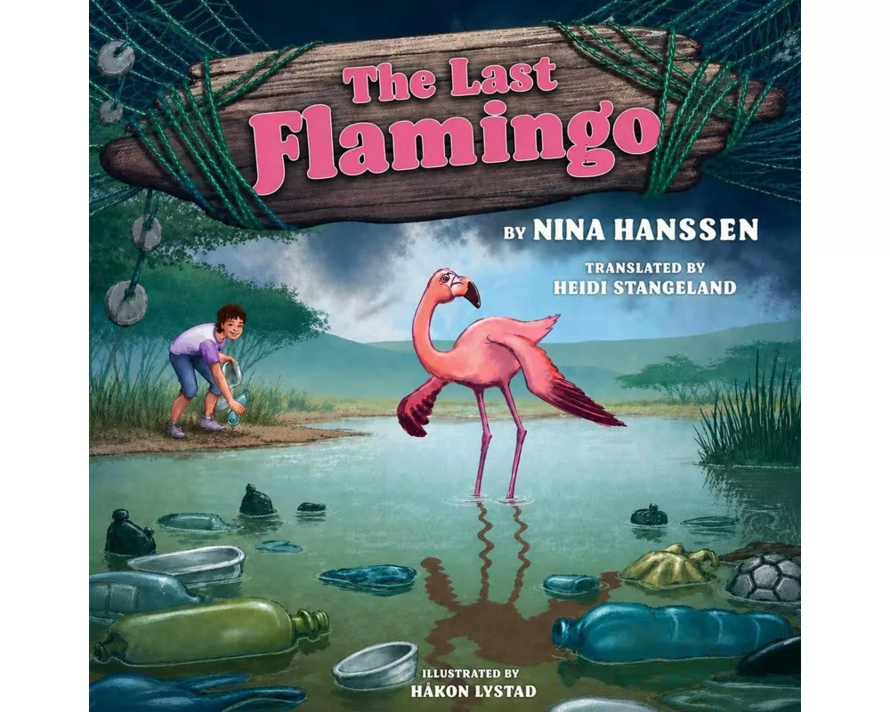 The Last Flamingo