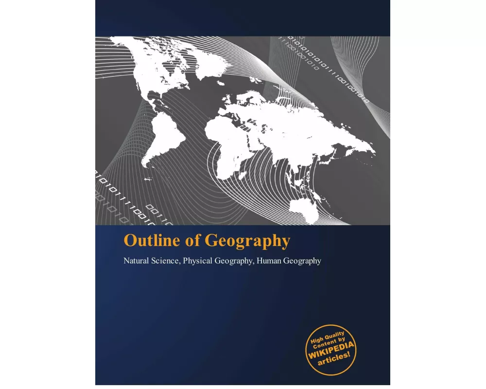 Outline of Geography