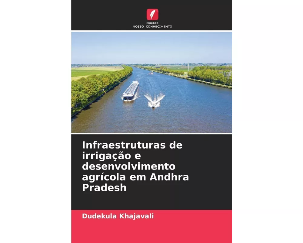 Infraestruturas de irrigação e desenvolvimento agrícola em Andhra Pradesh