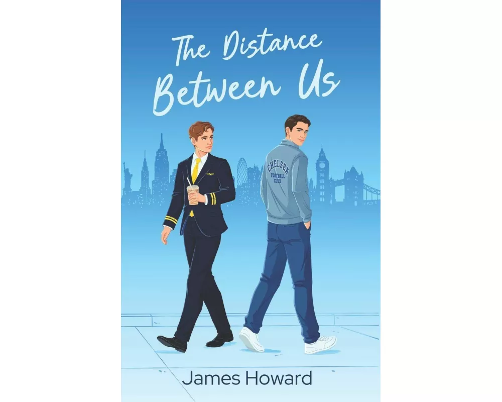 The Distance Between Us