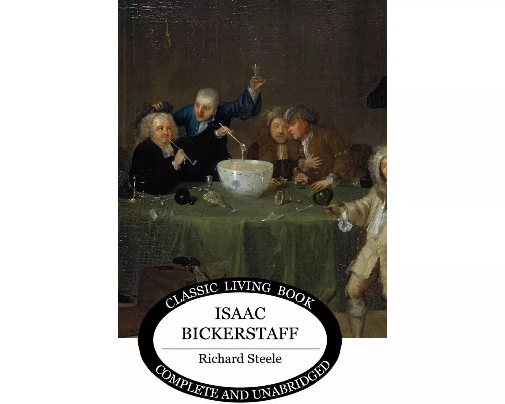 Isaac Bickerstaff