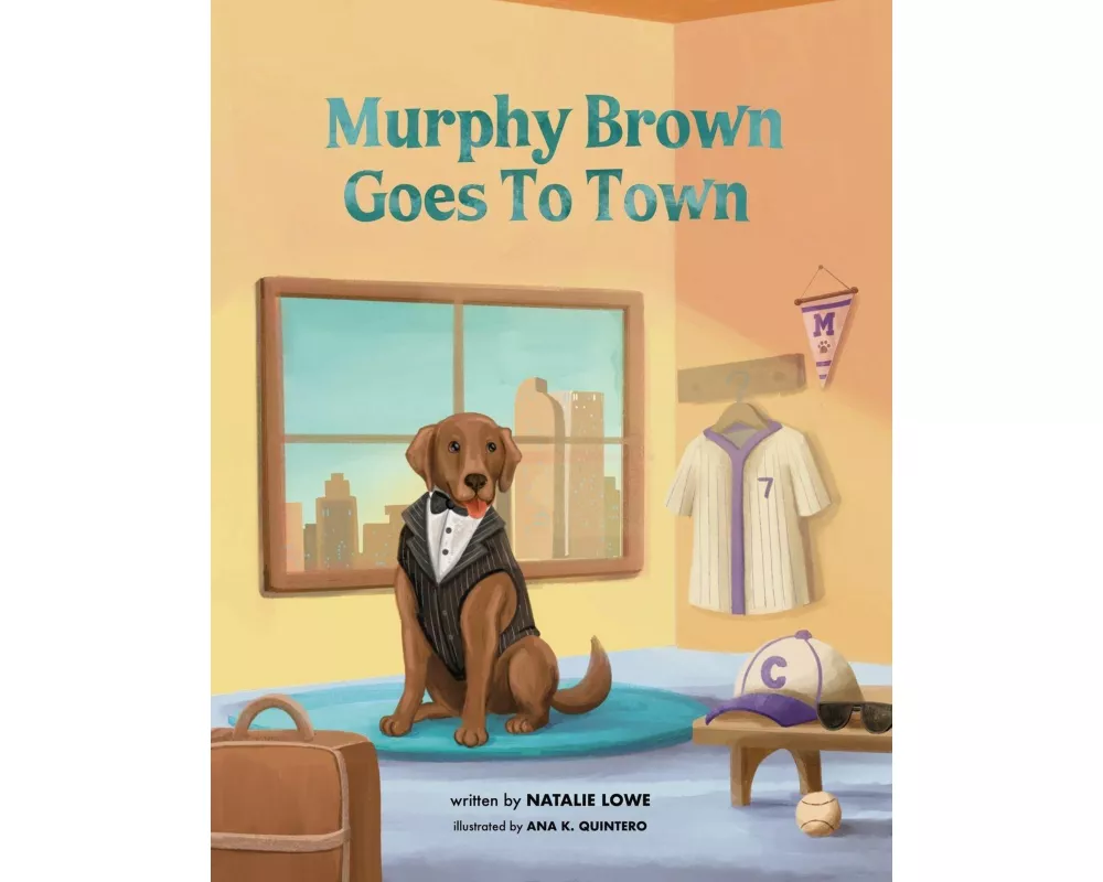 Murphy Brown Goes To Town