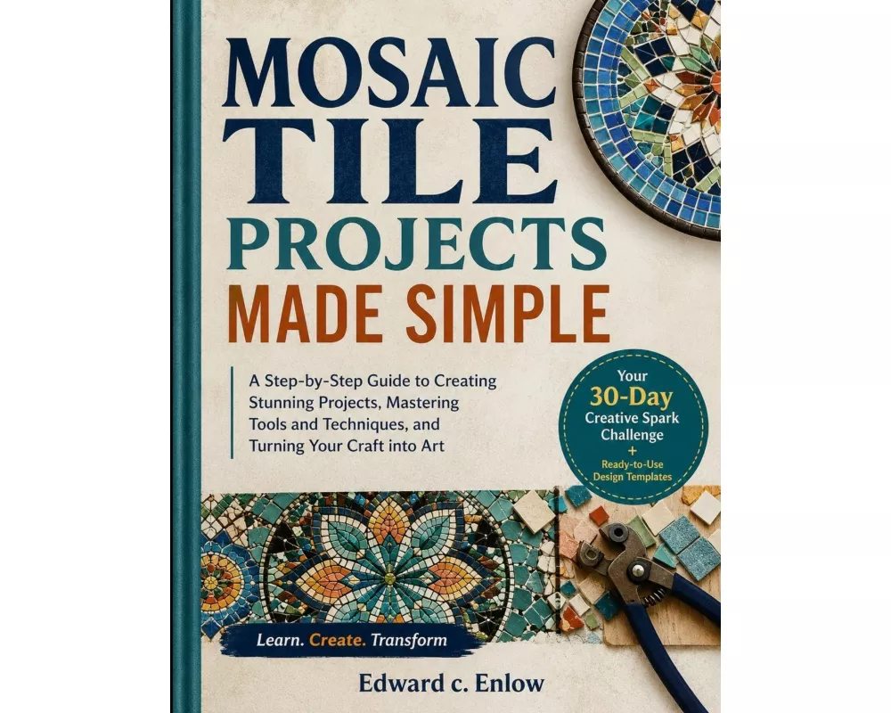 Mosaic Tile Projects Made Simple