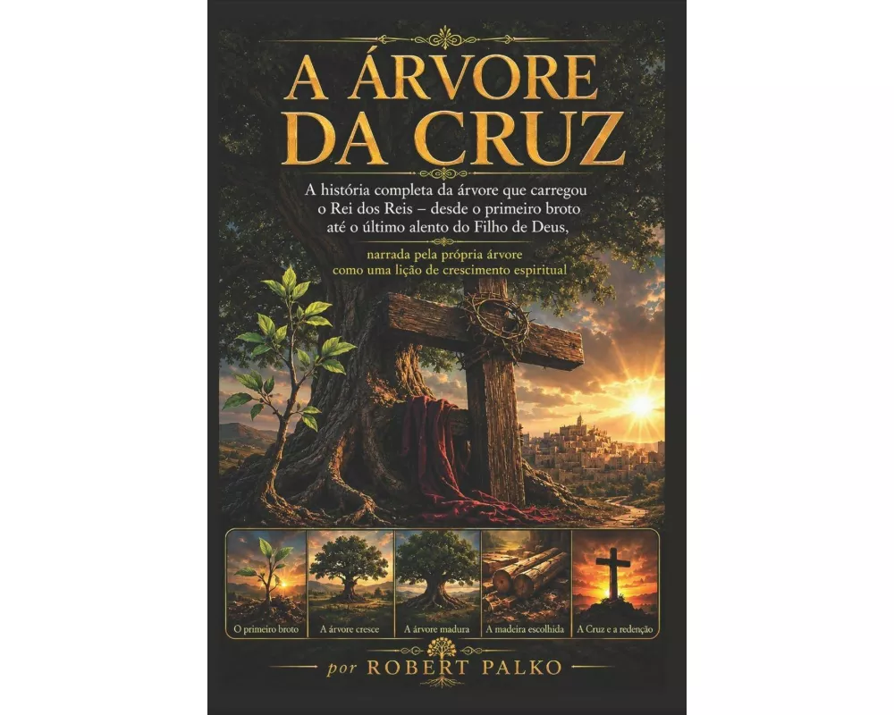 A Árvore Da Cruz