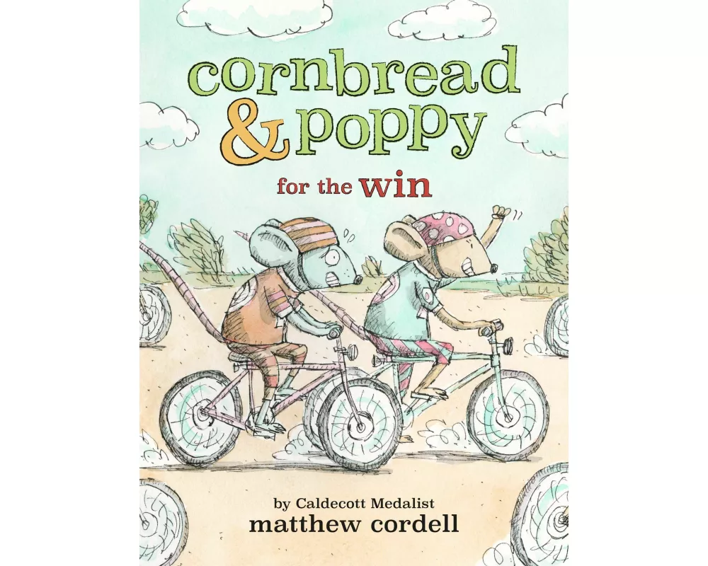 Cornbread & Poppy for the Win