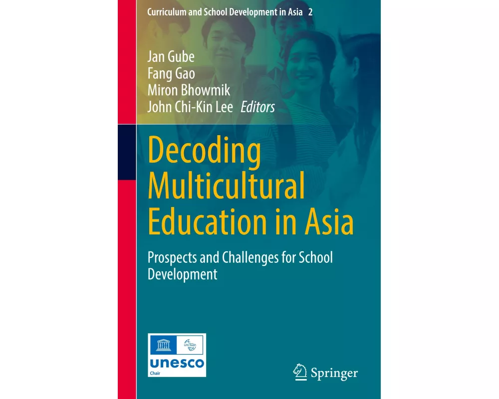 Decoding Multicultural Education in Asia