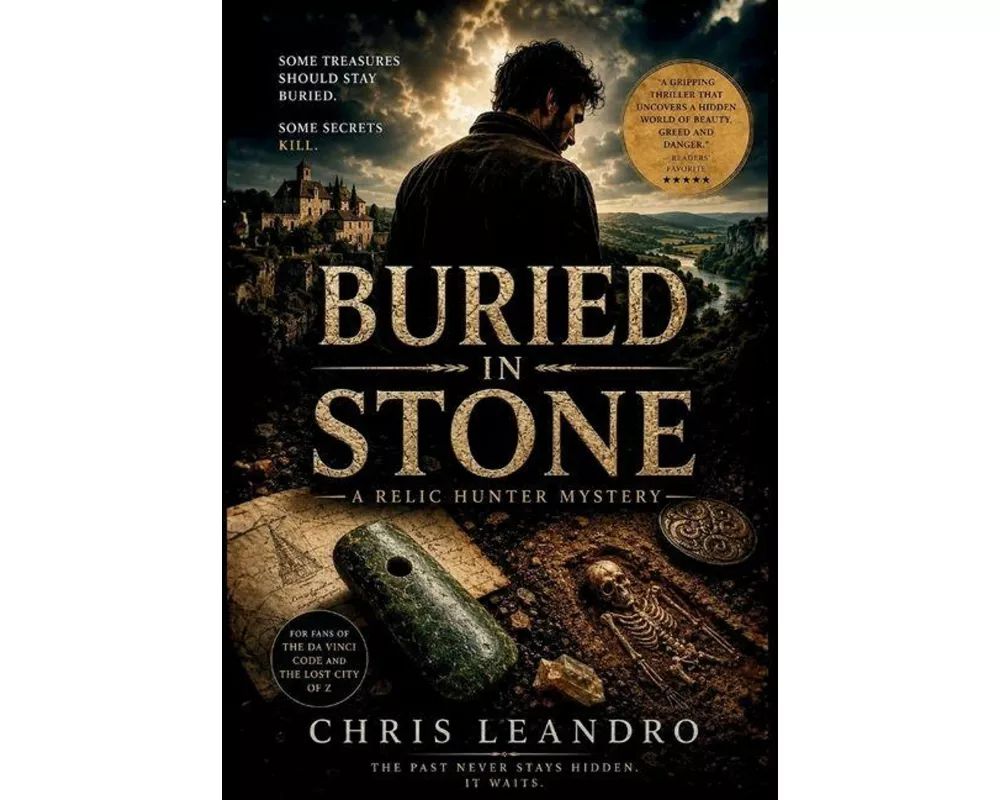 Buried In Stone