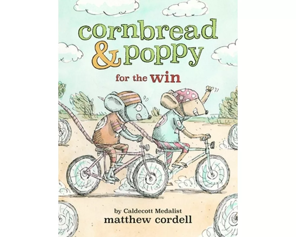 Cornbread & Poppy for the Win