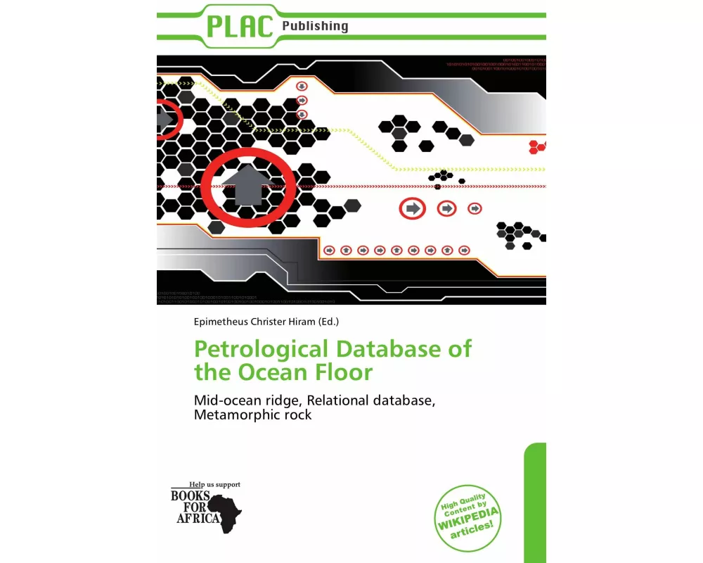 Petrological Database of the Ocean Floor