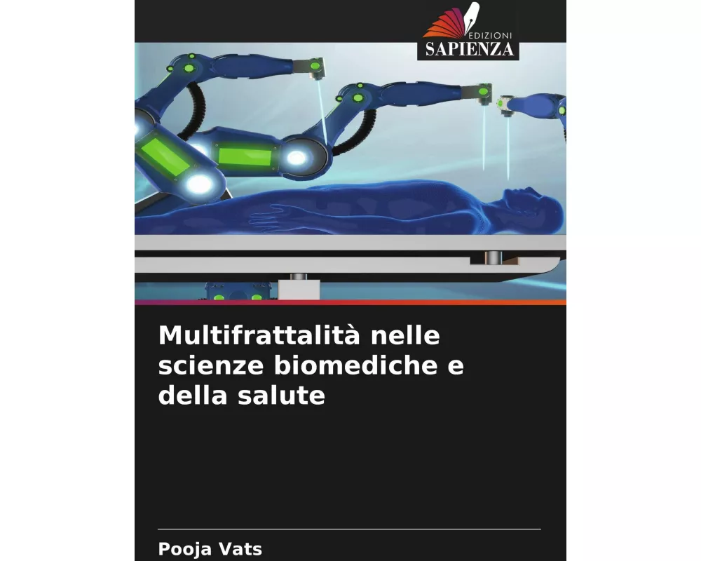 Multifrattalità nelle scienze biomediche e della salute