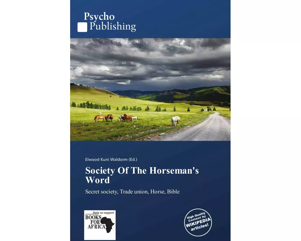 Society Of The Horseman's Word