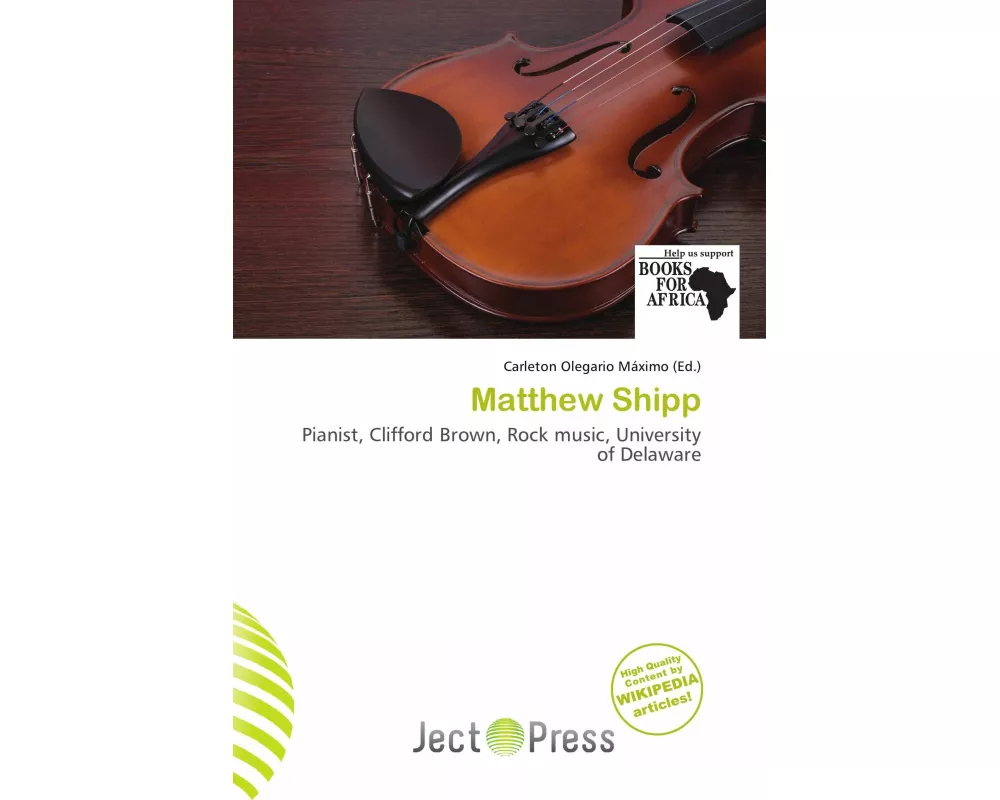 Matthew Shipp