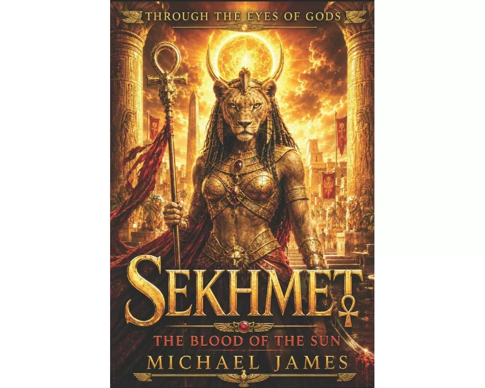 Sekhmet The Blood of the Sun