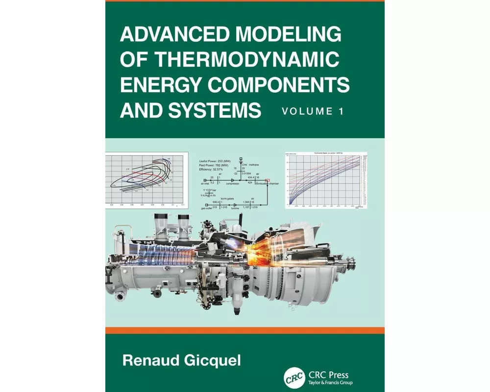 Advanced Modeling of Thermodynamic Energy Components and Systems