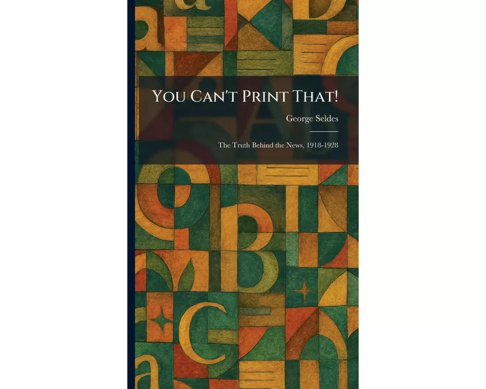 You Can't Print That!