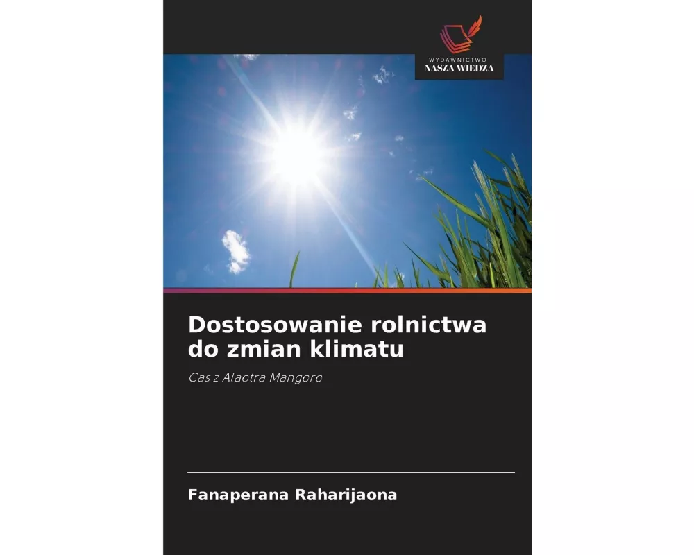 Dostosowanie rolnictwa do zmian klimatu