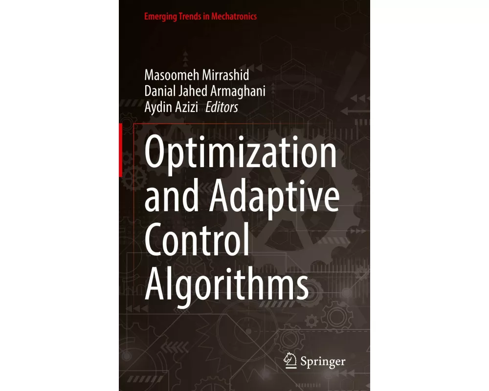 Optimization and Adaptive Control Algorithms
