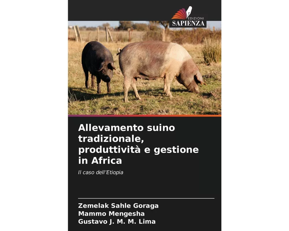 Allevamento suino tradizionale, produttività e gestione in Africa