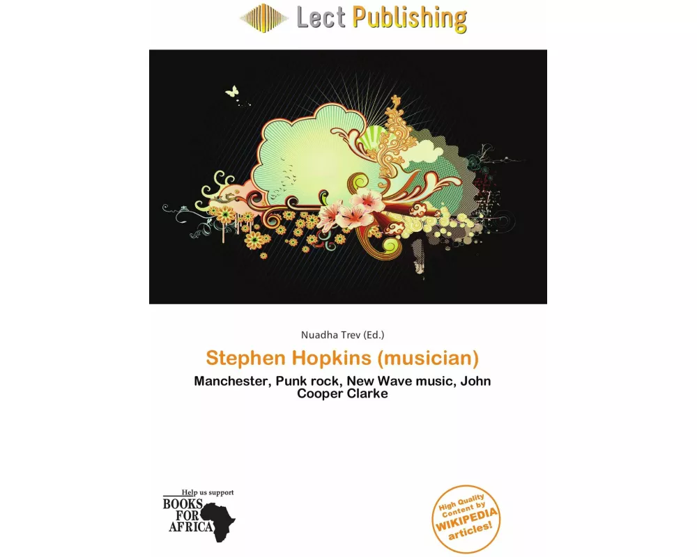 Stephen Hopkins (musician)