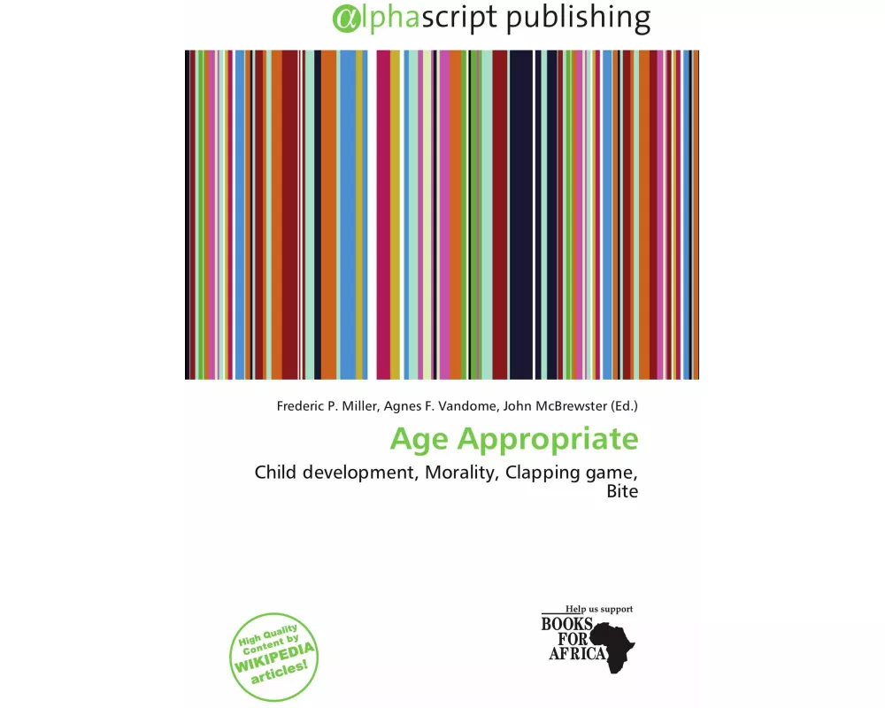 Age Appropriate