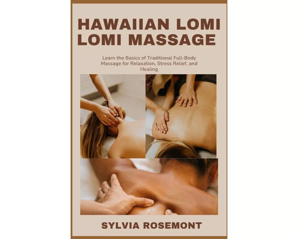 Hawaiian Lomi Lomi Massage