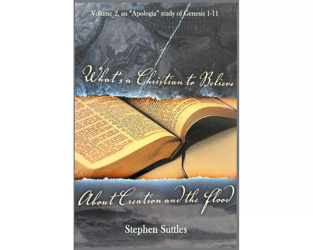 What's a Christian to Believe About Creation and the Flood