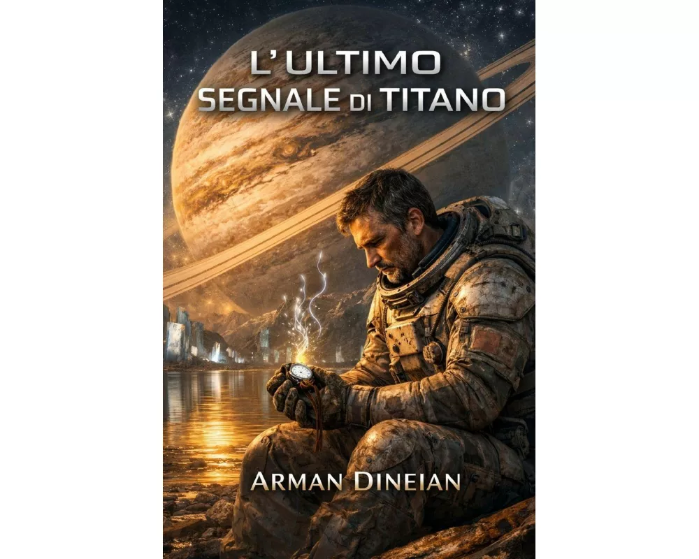 L'ultimo Segnale Di Titano