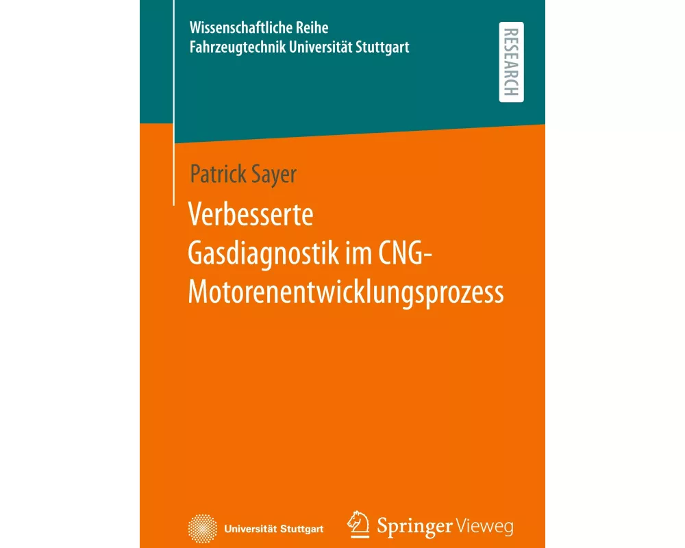 Verbesserte Gasdiagnostik im CNG-Motorenentwicklungsprozess