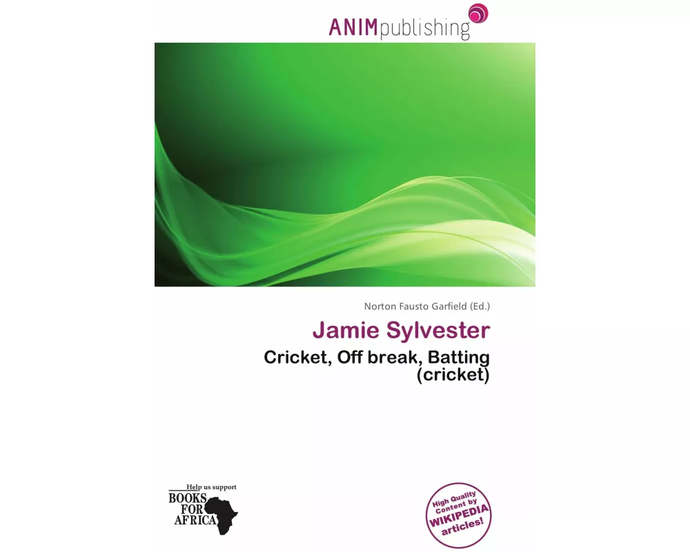 Jamie Sylvester