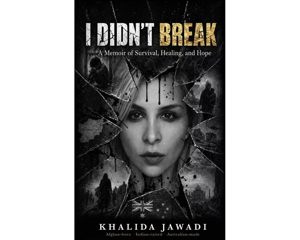 I Didn't Break