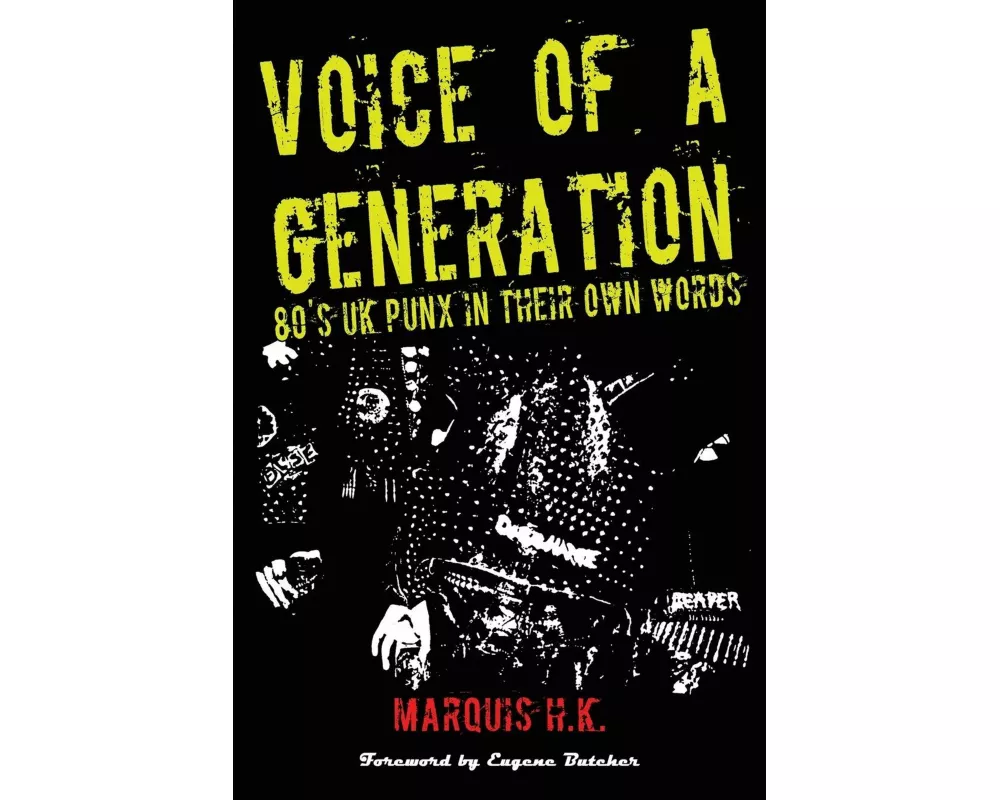 Voice of a Generation