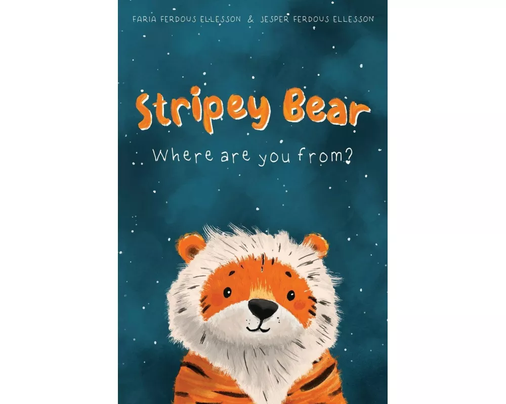 Stripey Bear, Where Are You From?
