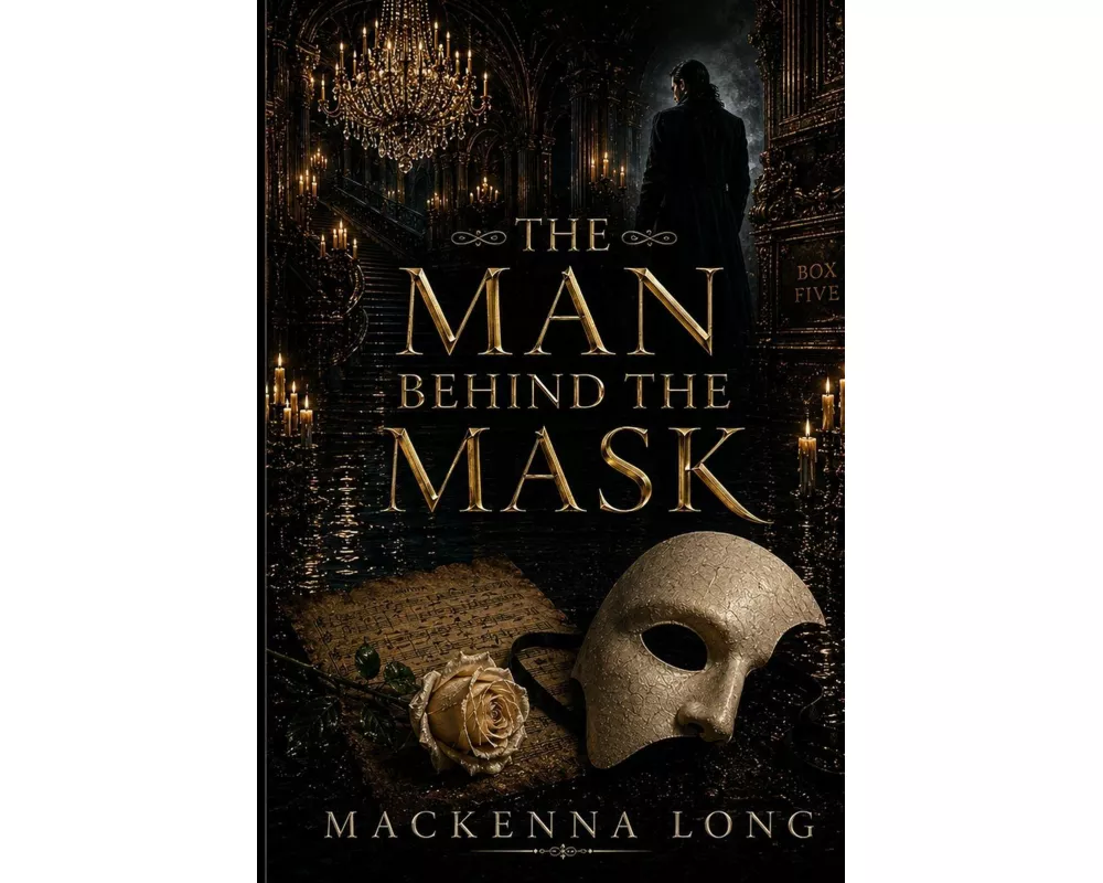 The Man Behind the Mask