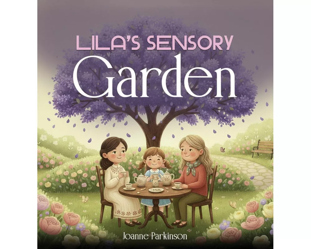 Lila's Sensory Garden