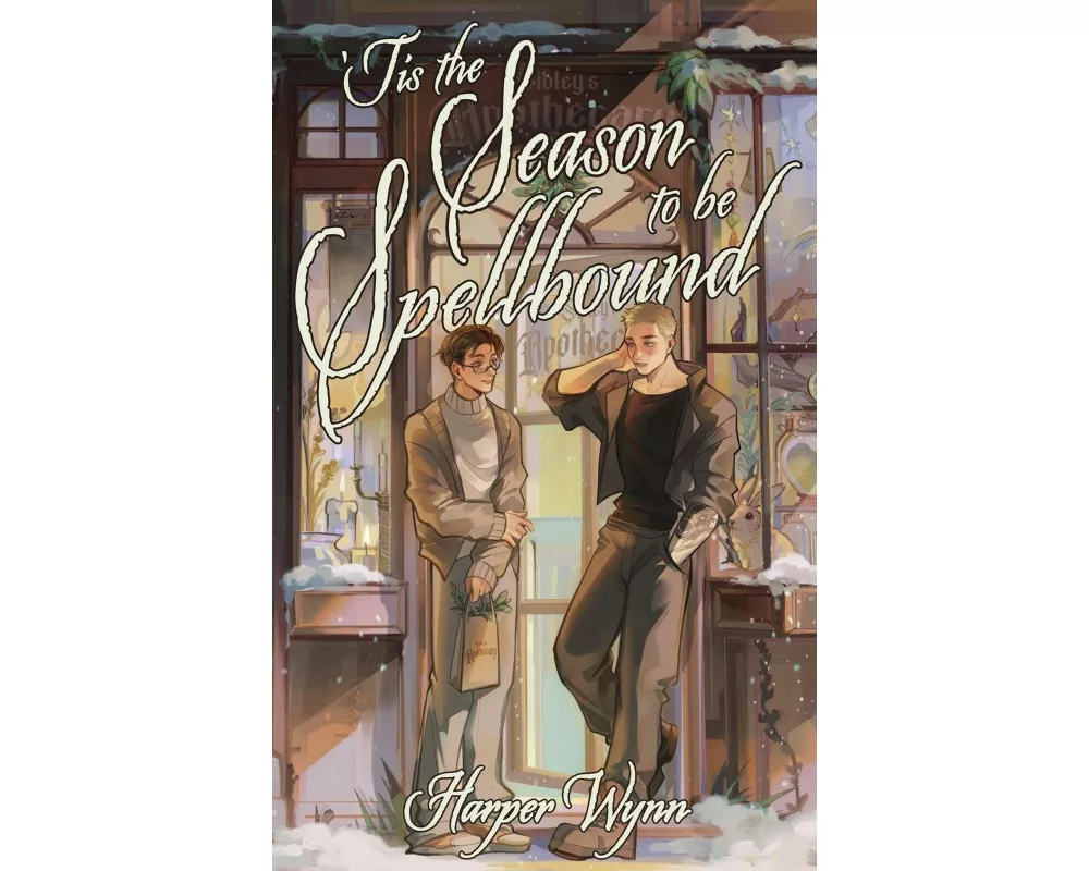 'Tis the Season to be Spellbound