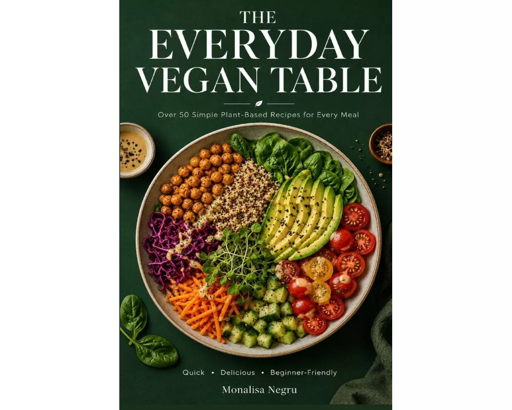 The Everyday Vegan Table