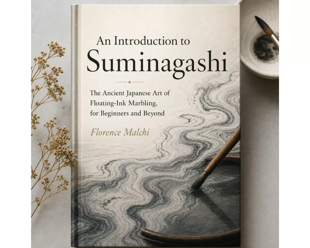 An Introduction to Suminagashi
